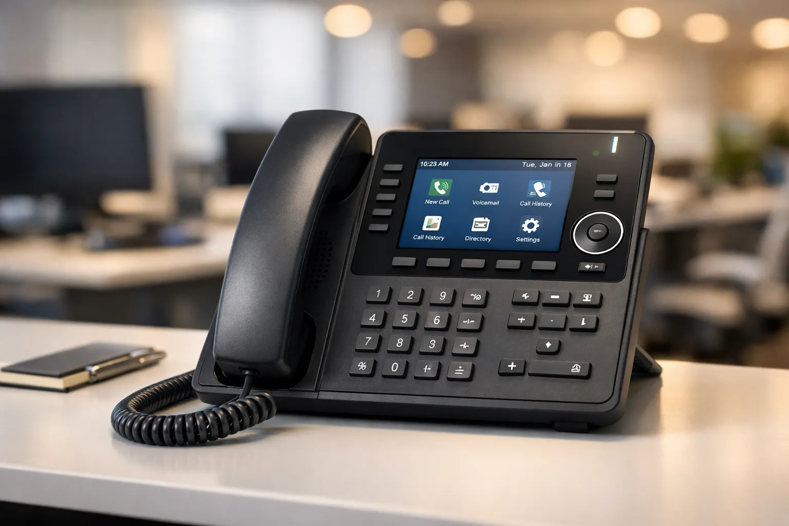 Telefonia VoIP e PABX IP para empresas em Nilópolis